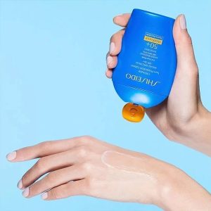 ضد آفتاب و ضد چروک شیسیدو Shiseido حجم 50 میل