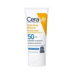 کرم ضد آفتاب بدون رنگ سراوی SPF 50