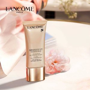 کرم ضدآفتاب و ضدپیری لانکوم ابسولو یو وی لانکوم Lancome Absolue UV حجم 50 میلی لیتر