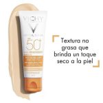 کرم ضد آفتاب کپتال سلیل رنگی ویشی SPF50