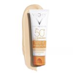 کرم ضد آفتاب کپتال سلیل رنگی ویشی SPF50