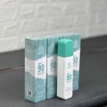 لوسیون ضدآفتاب استلین SPF90 مرطوب کننده و آبرسان