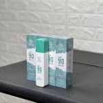 لوسیون ضدآفتاب استلین SPF90 مرطوب کننده و آبرسان