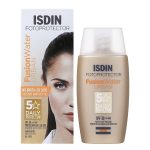 ضد آفتاب فیوژن واتر isdin