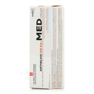 ضد آفتاب لاروش پوزای anthelios 100ka+ med