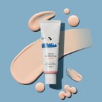 ضد آفتاب مرطوب کننده ضد چروک راندلب Round Lab حجم 50 میل