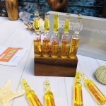 پک ویال روشن و سفید کننده صورت دکتر اسکین (بسته 10 عددی)