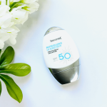 کرم ضد آفتاب بی رنگ شانگپری SPF 50 حجم 60 میل