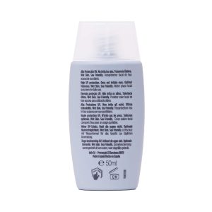 ضد آفتاب فیوژن واتر SPF50 بدون رنگ ISDIN
