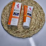کرم ضد آفتاب بی رنگ کلاژن نیو رز SPF50 حجم 130 میلی لیتر