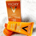 ضد آفتاب ویشی سری Ideal Soleil حجم 50 میلی لیتر