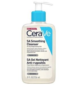 ژل شستشوی صورت سراوی حاوی سالیسیک اسید CeraVe