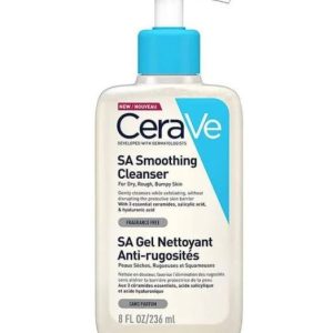 ژل شستشوی صورت سراوی حاوی سالیسیک اسید CeraVe