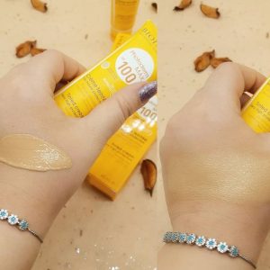 ضد آفتاب بایودرما رنگی و بدون رنگ مدل Bioderma SPF100