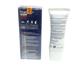 کرم ضد آفتاب فیوژن ایزدین رنگی و بدون رنگ SPF 50