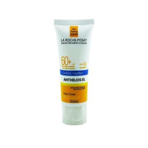 ضد آفتاب بی رنگ لاروش پوزای با +SPF60 مدل Anthelios XL