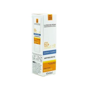 ضد آفتاب بی رنگ لاروش پوزای با +SPF60 مدل Anthelios XL