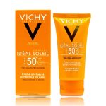 ضد آفتاب ویشی سری Ideal Soleil حجم 50 میلی لیتر