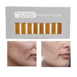 پک ویال روشن و سفید کننده صورت دکتر اسکین (بسته 10 عددی)