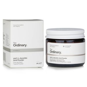 پودر ضد لک و روشن کننده صورت اسکوربیک اسید اوردینری The Ordinary وستا دارو و وارداتی