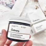پودر ضد لک و روشن کننده صورت اسکوربیک اسید اوردینری The Ordinary وستا دارو و وارداتی