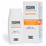 ضد آفتاب و ضد لک رنگی اکتیو یونیفای isdin