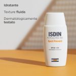 ضد آفتاب و ضد لک رنگی اکتیو یونیفای isdin
