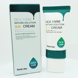 کرم ضد آفتاب گیاهی فارم استی CICA FARM