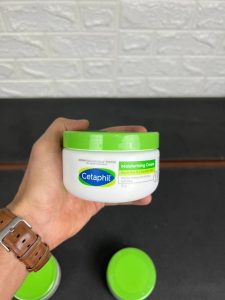 کرم مرطوب کننده بدن ستافیل Cetaphil حجم 250 میل