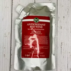 ماسک دوفاز بست کلین کره best klin لاکچری شراب قرمز