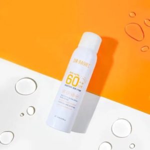 اسپری ضد آفتاب دکتر راشل مدل Anti Aging SPF60