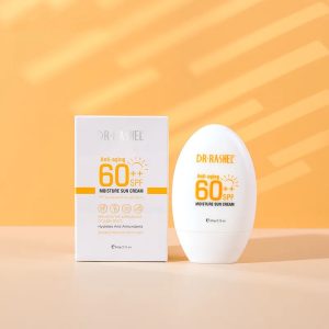 کرم ضد آفتاب دکتر راشل مدل Anti Aging SPF60
