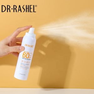 اسپری ضد آفتاب ضد پیری و آبرسان مدل Anti Aging SPF60