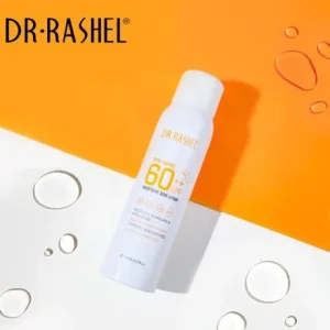 اسپری ضد آفتاب دکتر راشل مدل Anti Aging SPF60