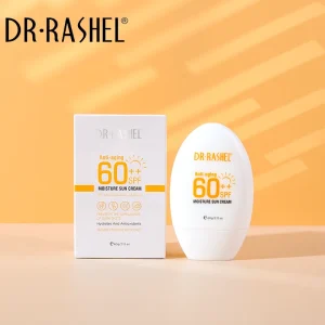کرم ضد آفتاب دکتر راشل مدل Anti Aging SPF60