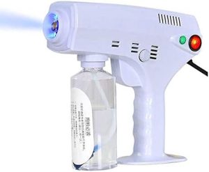 دستگاه نانو اسپری چند منظوره تفنگی NANO STEAM GUN