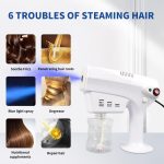 دستگاه نانو اسپری چند منظوره تفنگی NANO STEAM GUN