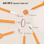 ست 6 تکه پاکسازی پوست Ermaltools