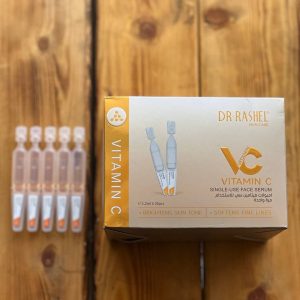 سرم آمپول ویتامین سی دکتر راشل 30عددی
