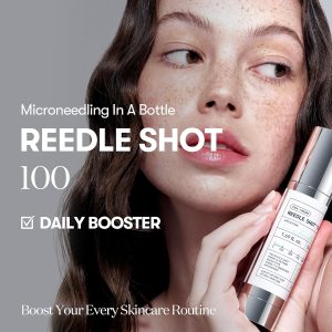 سرم ریدل شات 100 وی تی | 50 میل VT Reedle Shot