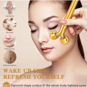 قلم ویبراتا دوسر ماساژور صورت و بدن