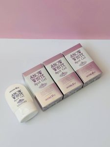 ژل ضدلک و سفید کننده سکرت کی