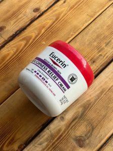 کرم ترمیم کننده پیشرفته eucerin مخصوص پوست های خیلی خشک مرطوب کننده صورت بدن