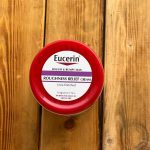 کرم ترمیم کننده پیشرفته eucerin مخصوص پوست های خیلی خشک مرطوب کننده صورت بدن
