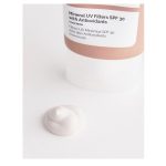 کرم ضد آفتاب مینرال با آنتی اکسیدان SPF30 اوردینری