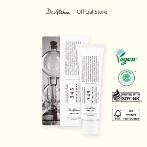 کرم ترمیم کننده دکتر آلتیا 345 Dr.Althea