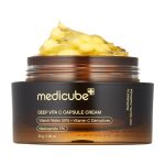 کرم کپسولی ویتامین سی مدی کیوب Medicube Deep Vita C