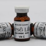 کوکتل روشن کننده پوست ویتامین سی Vit C مزولایک
