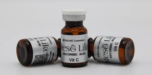 کوکتل روشن کننده پوست ویتامین سی Vit C مزولایک