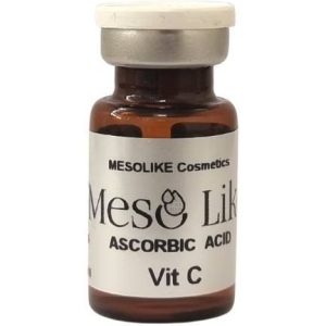 کوکتل روشن کننده پوست ویتامین سی Vit C مزولایک